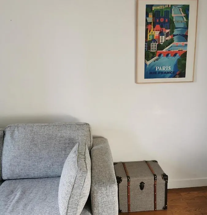 Lovely Flat In Paris - City Center - Nation-Picpus-1