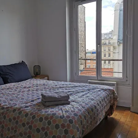 Lovely Flat In Paris - City Center - Nation-Picpus-3